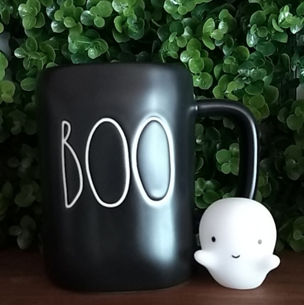 Rae Dunn Boo Mug